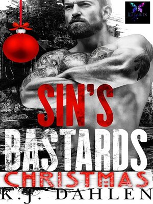 cover image of Sin's Bastards Christmas